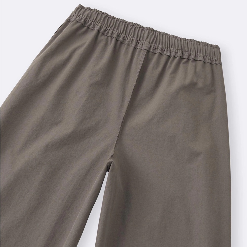 Women's Pull On Barrel Leg Pants Size M - Picture 4 of 9